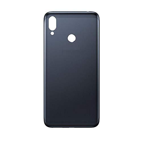 Back Glass Panel for Asus Zenfone Max M2 ZB633KL Blue - EGFix Back Glass Panel for Asus Zenfone Max M2 ZB633KL Blue - EGFix